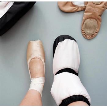 薇茉芭蕾現貨 澳洲進口 bloch芭蕾兒童少兒練功保暖鞋 保暖鞋