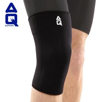 AQ護膝套籃球網球羽毛球膝蓋保暖老寒腿防寒四季關節空調男女夏季