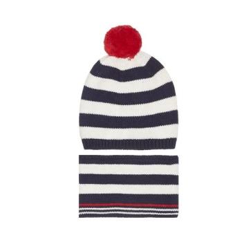 法國羊毛混紡保暖加絨休閑帽子