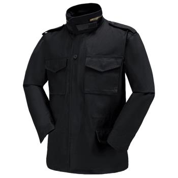 美軍戶外M65風衣夾克棉服軍版男裝冬季防風衣保暖加厚棉大衣外套