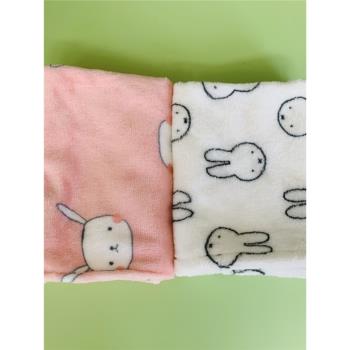 松鼠棉窩土撥鼠龍貓蜜袋鼯兔子寵物毛毯保暖易清洗棉窩珊瑚絨毯子