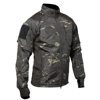戶外UF G2戰術夾克迷彩沖鋒衣男輕量棉服透氣保暖登山外套作戰服