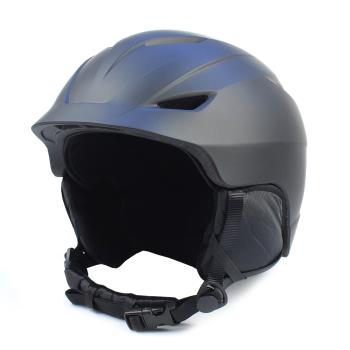 滑雪頭盔單板安全盔男雙板保暖防撞滑雪盔裝備成人透氣防風滑雪帽
