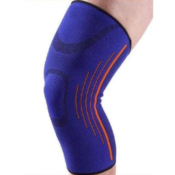 運動護膝籃球跑步騎行裝備男專業女關節保護套保暖老寒腿膝蓋護具