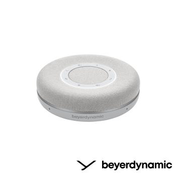 beyerdynamic SPACE 高品質藍牙揚聲器 (通話/會議/娛樂) 黑/銀/石墨藍