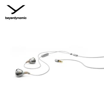 beyerdynamic Xelento Remote 2nd入耳式旗艦耳機 銀色