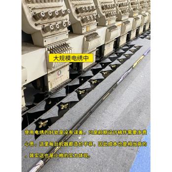2023年春秋新款小蜜蜂厚底樂福鞋女冬季加絨真皮單鞋英倫風小皮鞋