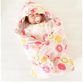 特價逗逗猴新生兒抱毯全棉抱被嬰兒初生寶寶襁褓春季小孩包被裹被