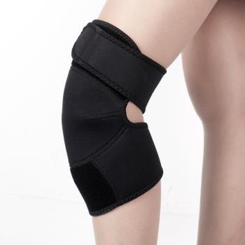 專柜正品中脈遠紅護膝磁療加強型保暖護具托瑪琳自發熱負離子防偽