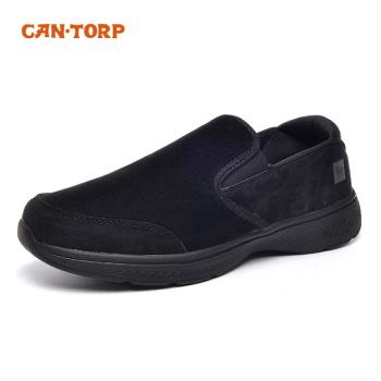 CANTORP懶人保暖耐磨防滑徒步鞋