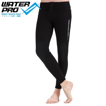Water Pro 3mm長款潛水褲保暖分體潛水褲加厚加絨男女情侶款