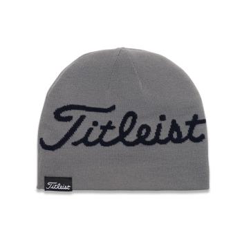 Titleist泰特利斯特高爾夫球帽男士有頂帽golf冬日保暖時尚秋冬帽