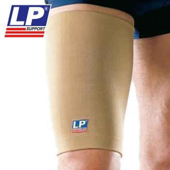 LP運動護具籃球足球護腿護膝套護大腿關節保暖加長老寒腿夏季男女