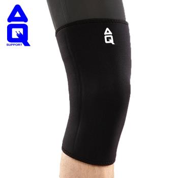 AQ護膝專業保暖防護籃球運動跑步膝蓋老寒腿徒步硬拉護腿成人男女