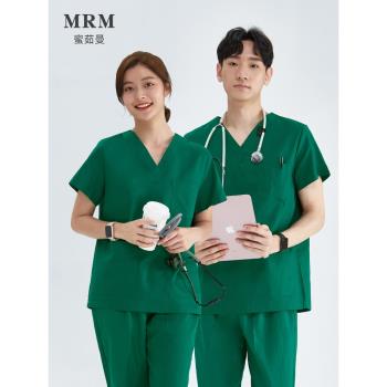 手術衣洗手衣女純棉手術室長袖速幹短袖護士服醫生刷手服工作服男