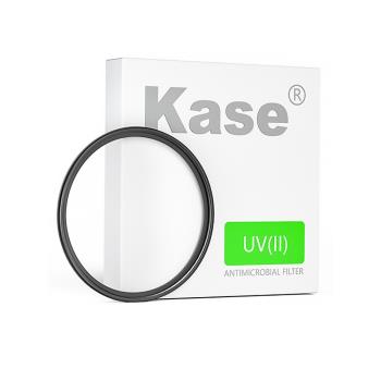 Kase卡色 UV鏡 二代40.5 49 55 58 62 67mm 72 82 77鏡頭保護濾鏡