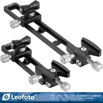 leofoto/徠圖VR-150/VR-150L雙支點定長焦托架單反鏡頭支架快裝板