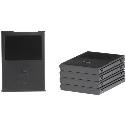 Atomos阿童木 Master Caddy II 硬盤盒5個裝支持Shogun 將軍烈焰