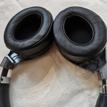 JVC/杰偉世 HA-SS02 耳機套 HA-SS01耳罩耳墊 耳套 海綿套 耳麥棉