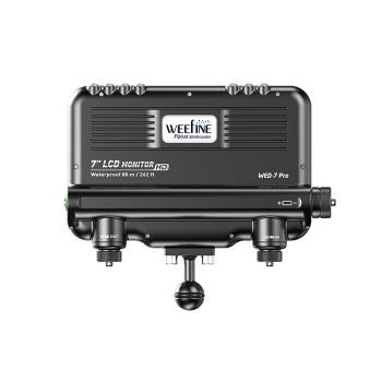WEEFINE專業式高清防水監視器 WED-7 PRO 攝像機拍照 4K HDMI