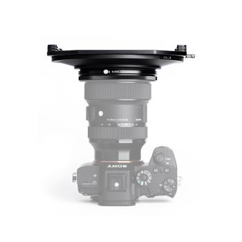 NiSi 耐司 150mm 濾鏡支架套裝 適用于適馬14-24mm F2.8 DG DN 支架專用插片系統 方形濾鏡支架風光攝影