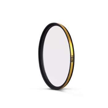 NiSi耐司 金環LR UV鏡 82mm uv濾鏡 高清多膜保護鏡適用于適馬18-35mm 尼克爾24-70mm 索尼18-105保護濾光鏡