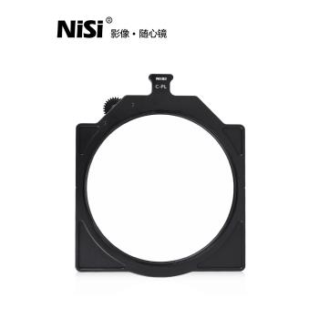 NiSi耐司 電影濾鏡 6.6*6.6 可調偏振鏡保護鏡 偏振鏡偏光濾鏡 高清cpl濾鏡風光攝影攝像 電影可旋轉濾光