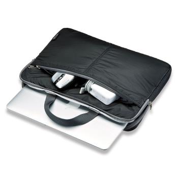 日本SANWA輕量型筆記本電腦包11.6寸男便攜式內膽包13.3寸手提女設計小眾15.6寸保護套