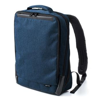 日本SANWA輕便型簡約時尚雙肩包筆記本包macbookair電腦包13.3寸手提女書包背包男設計小眾15點6寸