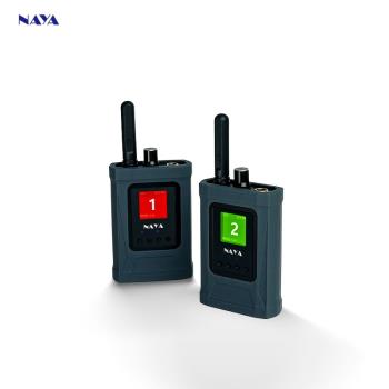 NAYA納雅PT320無線導播通話系統免按鍵對講機8路內部同時通話雙工