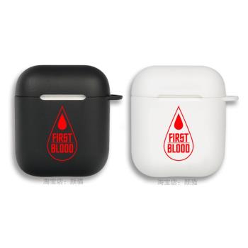 dota英雄 第一滴血 耳機套適用Airpods保護殼2代蘋果代pro軟硅膠