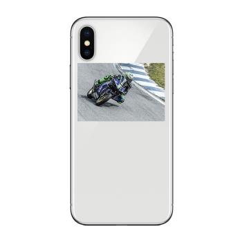 王一博同款摩托賽車適用iPhoneXSMAX蘋果XR手機殼8plus保護套6S/7