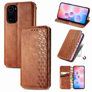 適用小米14T紅米k40手機殼12r矽膠紅米note13皮套男redmi turbo3保護套k70e翻蓋式k60全包防摔新款側翻插卡f5