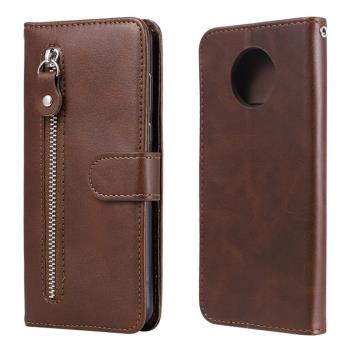 適用小米紅米9t手機殼皮套翻蓋矽膠xiaomi保護套note9t全包邊防摔