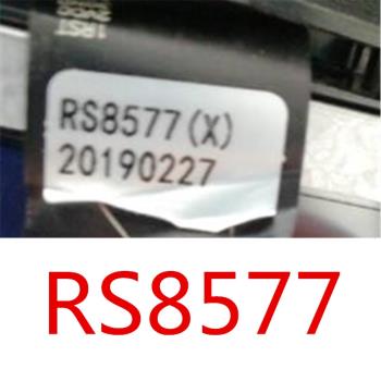ZCC-4434V1-9 觸摸屏ZCC-3555 FPC 導航屏9寸10.1寸通用RS8577