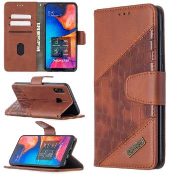 適用於三星galaxy a20手機殼防摔a30電話殼保護皮套全包邊插卡