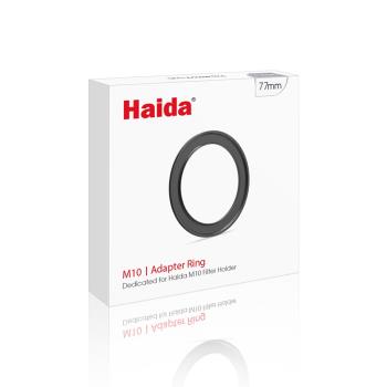 Haida海大M10轉接圈49-95mm適用于單反相機風光攝影鏡頭轉接環