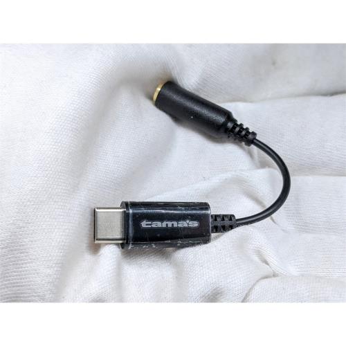 TAMA手機電腦TYPE-C音頻轉接線 Hi-Res認證USB DAC耳放