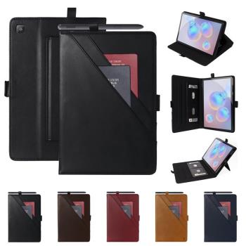 適用于三星Galaxy Tab S6 Lite P610 P615 case card back cover