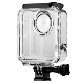 GoPro Max潛水防水殼 邊框保護殼保護罩 硅膠保護套鏡頭蓋配件