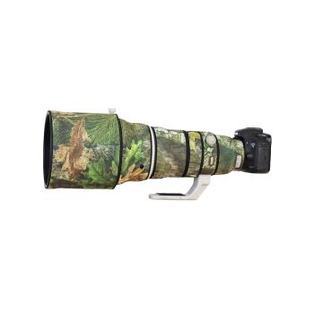 佳能EF400mmF2.8LIS II二代定焦鏡頭炮衣適用CANON長焦迷彩保護套