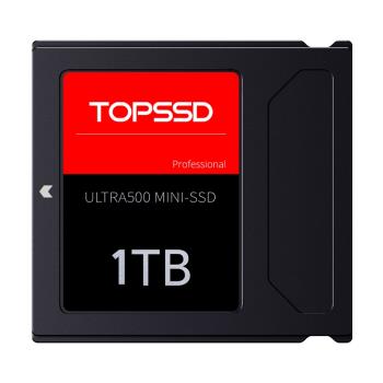 天碩Ultra500 MiniSSD固態硬盤適用阿童木NINJA V Shogun7儲存