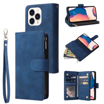 適用iPhone14 pro Case wallet ip14 max Flip cover card slot套