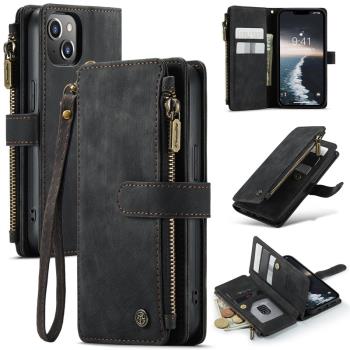 適用蘋果iphone14 Pro Max Leather case wallet flip cover皮套