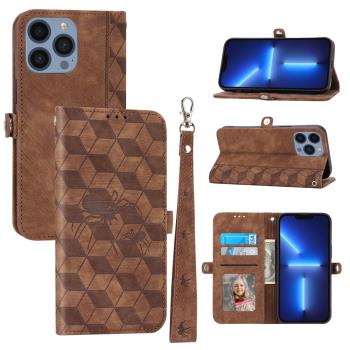 適用蘋果iPhone14 Pro Max Case wallet flip cover插卡手機殼套