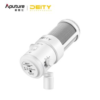Aputure/愛圖仕諦聽 VO-7U 動圈USB會議游戲麥克風唱歌主播網課錄音收音麥