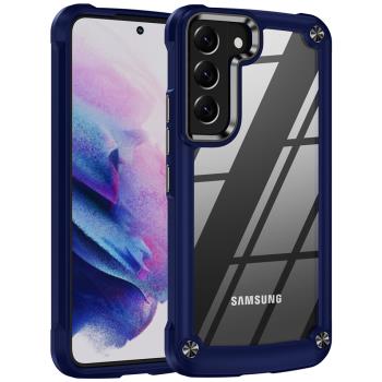 適用三星Samsung galaxy S22 plus Ultra Case Shockproof Cover