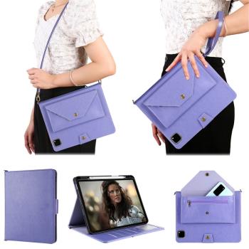適用iPad Pro 12.9 Leather case Wallet Pro11 Flip cover保護套