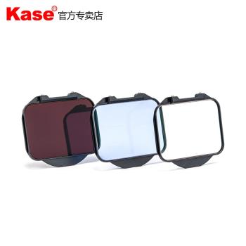 Kase/卡色相機內置濾鏡適用于索尼微單配件MCUV/ND/抗光害濾鏡