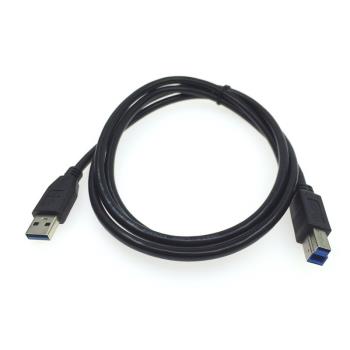 USB 3.0 Printer Scanner Cable A Male To B Male Data Transfer